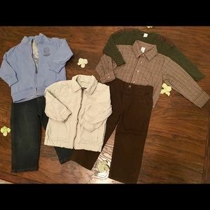 Kenneth Cole &more 2 Outfit/Jacket Combo